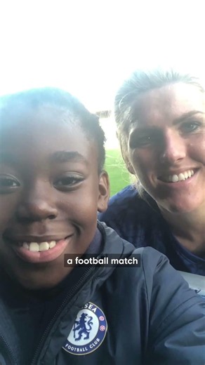 Full circle moments with Millie Bright 🥹