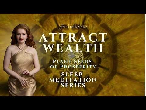 Subconscious Reprogramming Sleep Meditation for Clarity, Direction & Forward Momentum [4.5 HOURS]