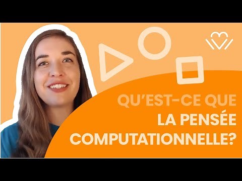 Qu'est-ce que la pensée computationnelle? • KCJ