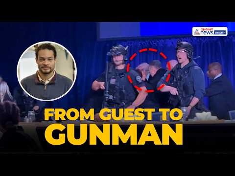 Who is Cole Tomas Allen? Man Behind Donald Trump Dinner Shooting EXPOSED