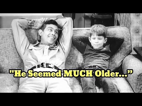 Ron Howard’s First Impression of Andy Griffith Might Surprise You