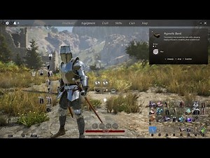 New Sandbox MMO Pax Dei