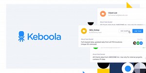 Keboola MCP Server: Build production-grade data pipelines with just a prompt | Product Hunt