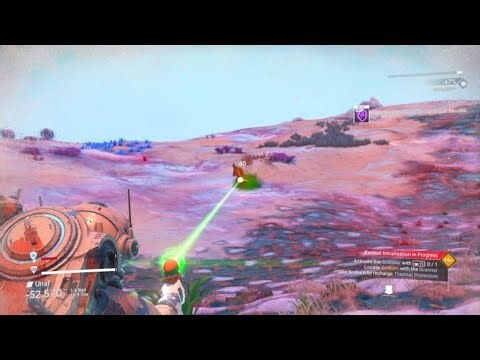 SPARKING ZERO NOOB PLAYS NO MANS SKY FOR THE FIRST TIME..