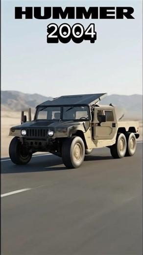 Hummer Evolution: From War Machine to 1,000HP Electric Beast! (1992–2026)
