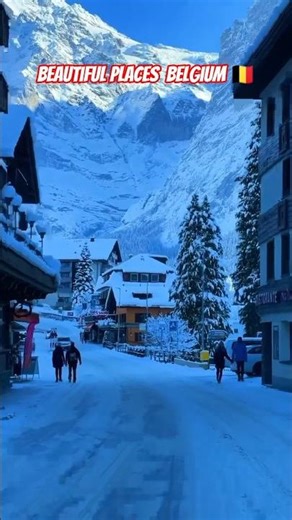 Beautiful places in Belgium # beautiful #travel #nature #belgium