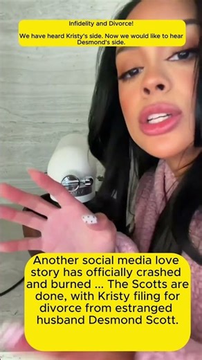 Fans Shocked as YouTube Couple The Scotts Split After 11 Years!