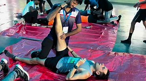 Wonderful Day at hexaware Dreamrunners half marathon 2022!!! #drhm2022 We SMART7WELLNESS team of physio & trainers assisted the warmup, warm down & physio support today. We thank the team Dreamrunners for the opportunity. Great event & good performance today… Best wishes Team #Smart7wellness #dreamrunnerschennai Boat Club Dreamers Vijay C Vijay | SMART 7 Wellness