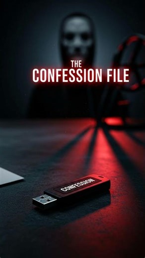 “The Confession File”! | #shortsfeed #animatedmystery #suspenseshort