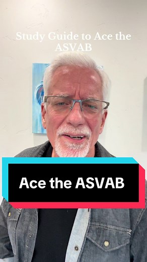Ace the ASVAB with Effective Study Strategies