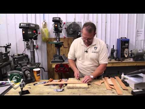 Adjustable V Gouger