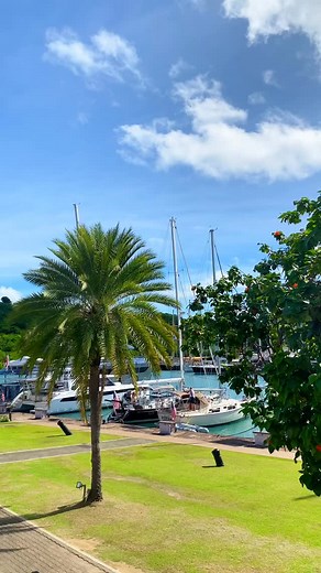 Have you ever visited the Nelson’s Dockyard? Tell us about it! 😍 #AntiguaAndBarbuda #NelsonsDockyard #AntiguaBarbudaNationalPark #unescoworldheritagesite | Antigua and Barbuda National Park