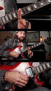 Duane Allman Style Slide Blues Lick - Open E Tuning Fun!