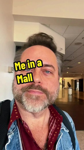 Exploring a Mall with Kevin James! | Fun Day Out
