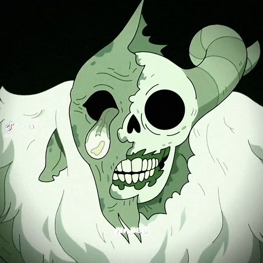 The Lich #lich #lichadventuretime #lichedit #falllich #lichfall #horadeaventura #cartoonnetwork