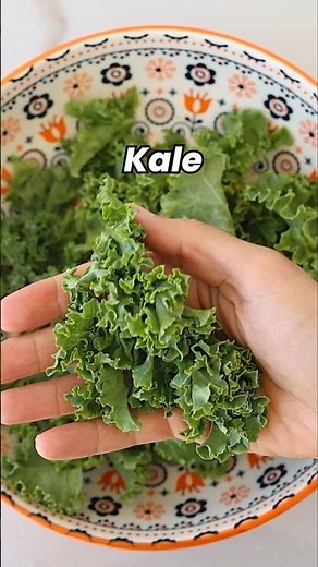Kale Lentil Salad Recipe🥗