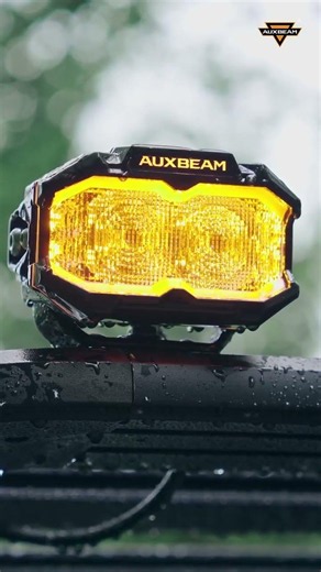 Best 5inch LED Driving Light in India | Auxbeam Master-T 5" LED Off Road Light | 15,400LM