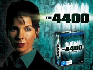 2.6K views · 59 reactions | What happens when 4400 missing persons suddenly reappear as if no time has passed? Find out in THE 4400 - THE COMPLETE SERIES on Blu-Ray today! https://bit.ly/3nxavKc | Via Vision Entertainment | Facebook