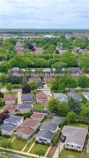 Price Improved! Morton Grove Home Tour | Now $525,000 | 8104 Gross Point Rd