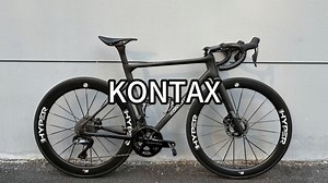 Kontax超探车架组装及使用分享