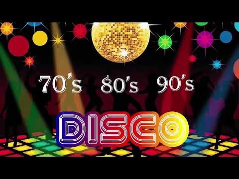 Top 100 Disco Songs Of All Time - The Best Of Disco Greatest Hits 70s 80s 90s