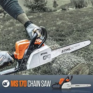 MS 170 chainsaw | STIHL