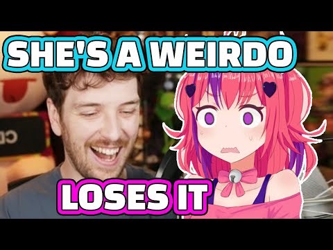 CDawg Destroys Ironmouse Friend..