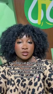 We don’t guess 🤔we assess👏🏾 Your HSV lab results help determine the correct protocol length your body needs for proper immune support. This is why results matter. This is why consistency matters. 🌱 #soulfulherbsandspices #jamaica #hsv #hsv2 #iggtest | Soulful Herbsand Spices