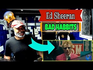 Ed Sheeran - Bad Habits (Official Video) - Producer Reaction