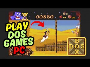 How to Play DOS Games on PC | DOSBox Setup Tutorial