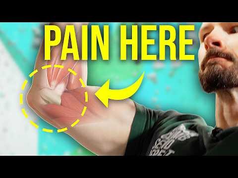How to Fix Medial Elbow Pain (Golfer's / Climber's Elbow) in 26 Minutes!