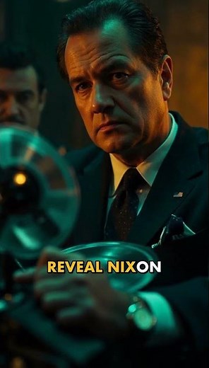 How Nixon's Cover-up Destroyed a Presidency #watergate #history