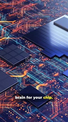 The Silent War: Why ARM Is Losing to RISC-V 😳#Shorts #RISC-V #ARM