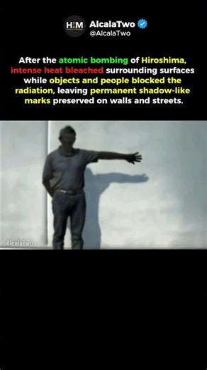 When People Turned Into Shadows