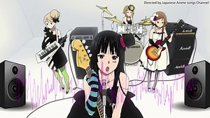 Anime Songs Full けいおん 全OP,ED アニソンメドレー K ON Openings & Endings Compilation 轻音少女 动漫歌曲 放課後ティータイム - MAG.MOE