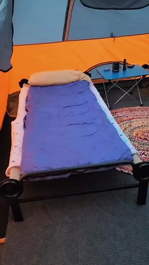 How we set up our 10P Core Cabin tent!! #camping #camperslifeforme #campinglife #tentlife #rewilding #weekendwanders #weekendnomads #exploremore