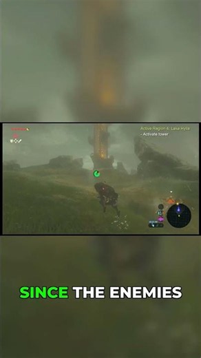 Master Mode in Zelda BOTW: Health Regeneration?!