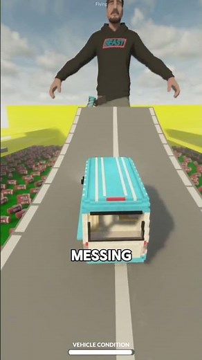 Ultimate Teardown Challenge: Crashing Cars into MrBeast! - #neotastic #teardown #destruction