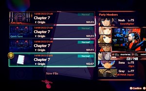 HMK的异度3最终boss战和大结局反应