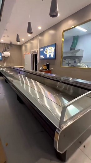 Energy-saving open display fridges for supermarkets and drink shops. Factory direct supply, stable cooling, and great wholesale prices! Contact us today 👉www.daweimetal.com | Dawei Equipment