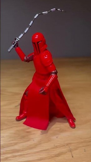 Star Wars The Black Series, Imperial Praetorian Guard