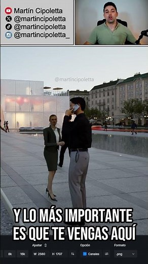 🟣Improve your Render with ARTIFICIAL INTELLIGENCE [D5 Render 2.8]