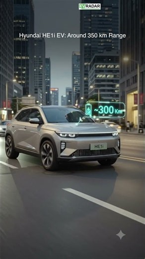 Hyundai New Mass-Market Electric SUV Confirmed! Punch EV Rival Under ₹12 Lakh?