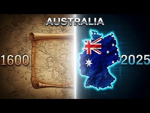 The Entire History of Australia | From Ancient Tribes to Modern Nation