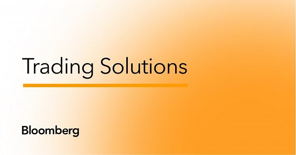 Trading | Bloomberg Professional Services