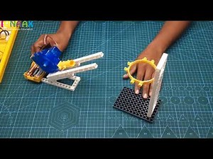 Shooting Machine || Pneumatic Projects