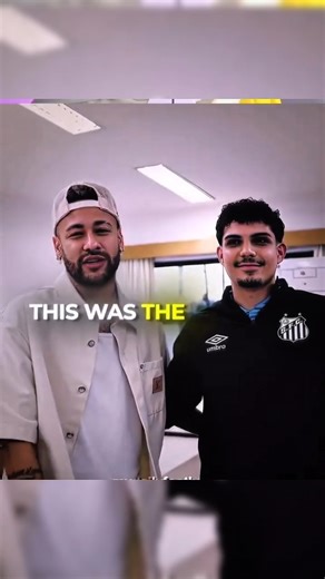 Neymar and the 2012 Kids: A Story Repeated in 2025