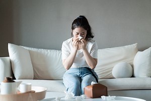 Symptoms Of COVID-19 Usually Last Around 10 Days