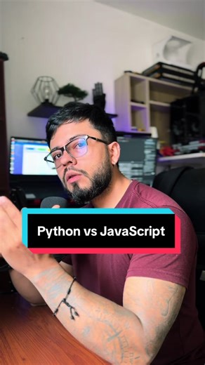 Python vs JavaScript