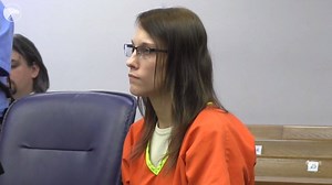 **NEW** Emily Glass, the stepmother of Lucas Hernandez, was booked into jail late Thursday night on suspicion of interfering with a law enforcement officer and obstruction. She was in court in March in a child endangerment case. A body believed to be Lucas' was found Thursday in Harvey County: http://www.kansas.com/news/local/crime/article211880214.html | Wichita Eagle
